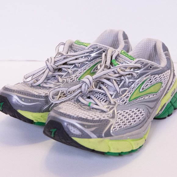 brooks ghost 4 womens grey
